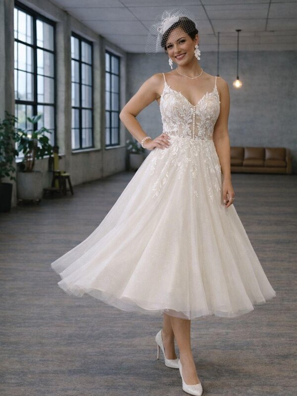 Petticoat_Brautkleid_70er_Jahre