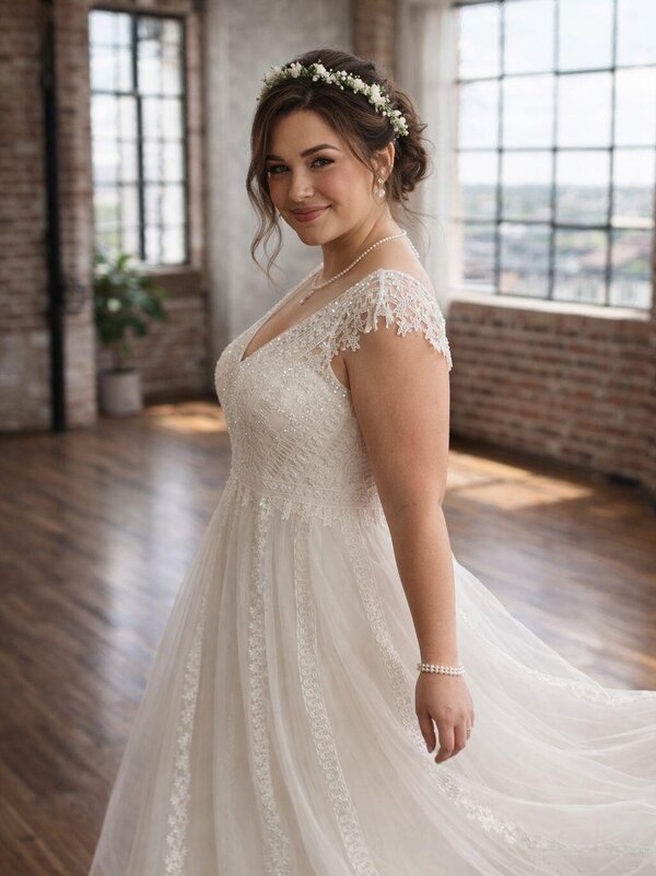 curvy_vintage_Brautkleid curvy_vintage_Brautkleid