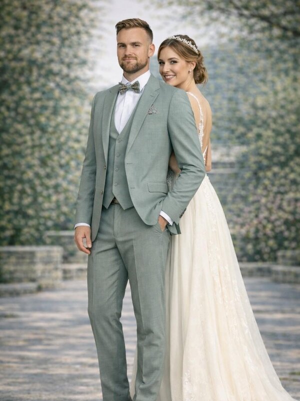 Hochzeitsanzug_grün_Boho