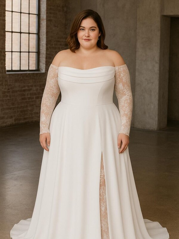 Curvy_Brautmode Curvy_Brautmode