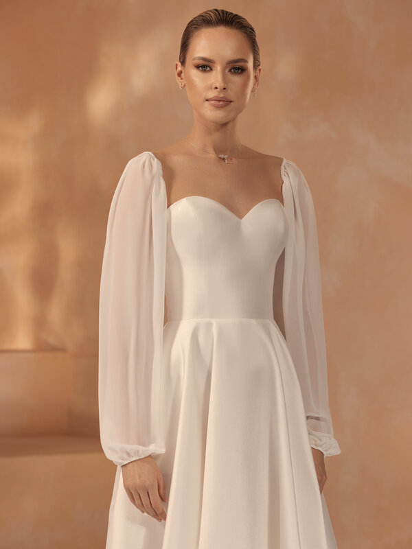 lange_Ärmel_Brautkleid_Heiraten_plussize_Curvy