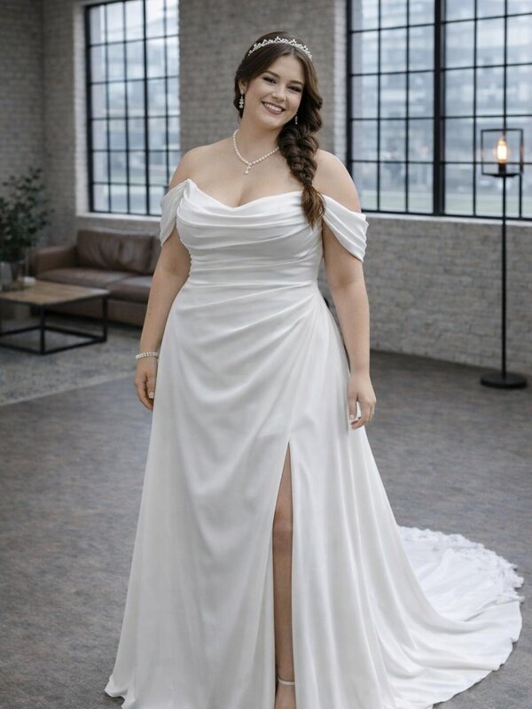 Curvy_Brautkleid_große_Größe_Plus_size_Brautmode_sunflower