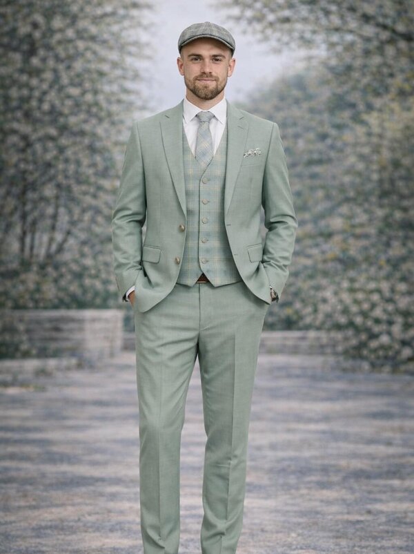 Anzug_salbeigruen_slim_Untergroesse